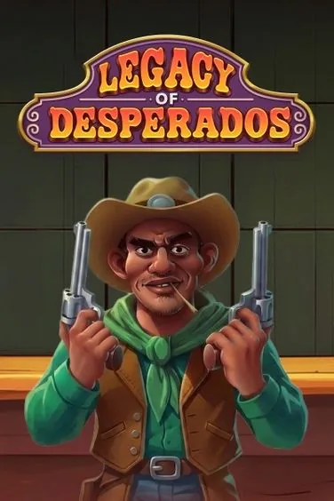 Legacy of Desperados — caça-níqueis no WinSpirit Casino