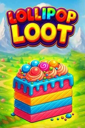 Lollipop Loot — caça-níqueis no WinSpirit Casino
