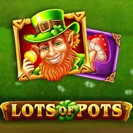 Lots of Pots — caça-níqueis com jackpot no WinSpirit Casino
