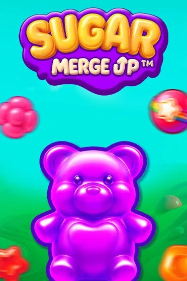 Sugar Merge JP — caça-níqueis no WinSpirit Casino